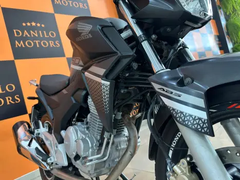 HONDA CB 250 F Twister FLEXONE, Foto 10