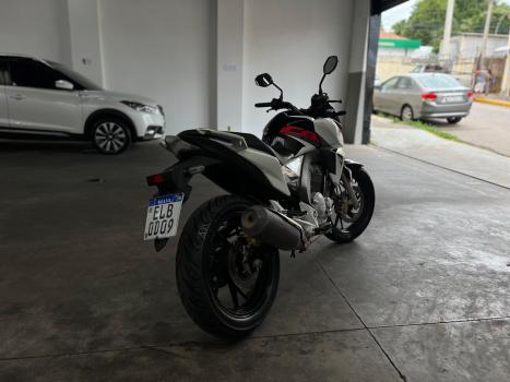 HONDA CB 250 F Twister , Foto 4