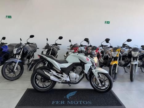 HONDA CB 250 F Twister FLEXONE, Foto 1