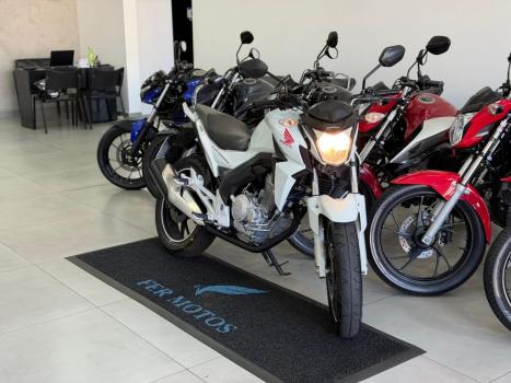 HONDA CB 250 F Twister FLEXONE, Foto 2