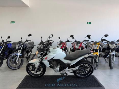 HONDA CB 250 F Twister FLEXONE, Foto 4