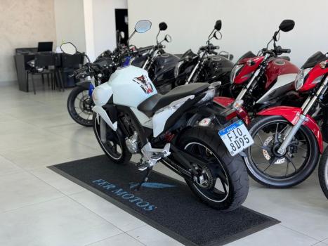 HONDA CB 250 F Twister FLEXONE, Foto 5