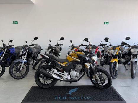 HONDA CB 250 F Twister FLEXONE, Foto 1