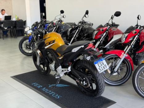 HONDA CB 250 F Twister FLEXONE, Foto 5