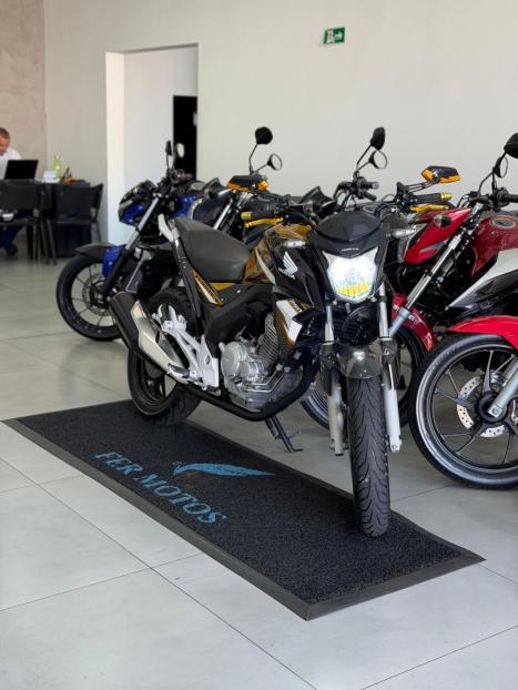 HONDA CB 250 F Twister FLEXONE, Foto 7