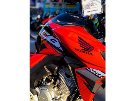 HONDA CB 250 F Twister FLEXONE, Foto 4