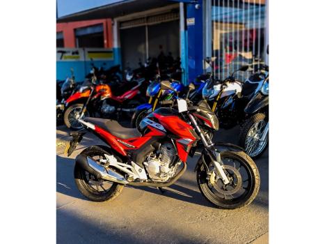 HONDA CB 250 F Twister FLEXONE, Foto 6