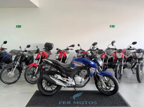 HONDA CB 250 F Twister FLEXONE, Foto 1