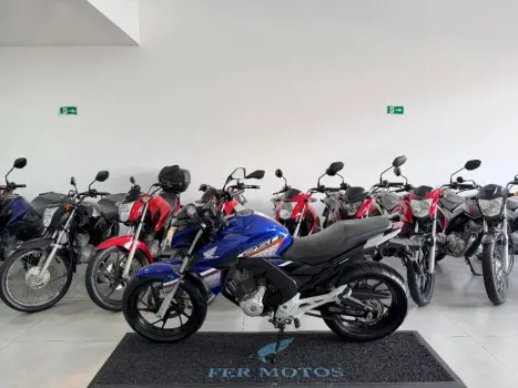 HONDA CB 250 F Twister FLEXONE, Foto 4