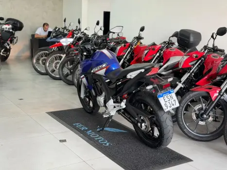 HONDA CB 250 F Twister FLEXONE, Foto 5