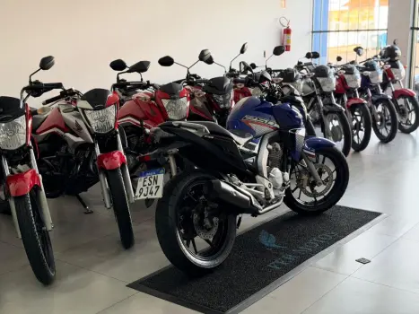 HONDA CB 250 F Twister FLEXONE, Foto 6