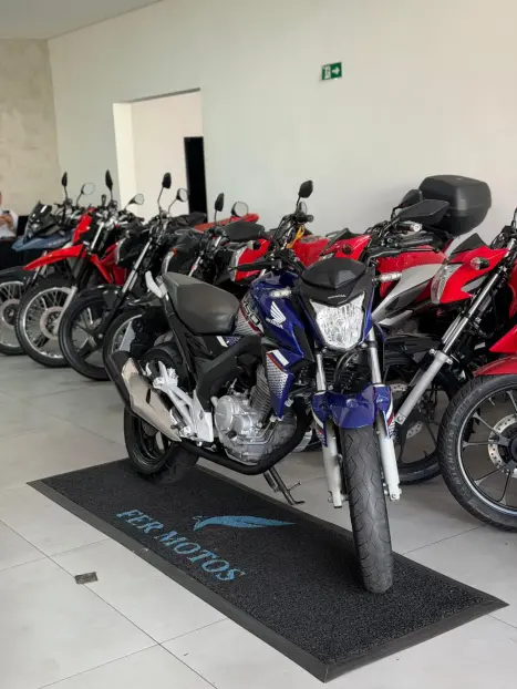 HONDA CB 250 F Twister FLEXONE, Foto 7