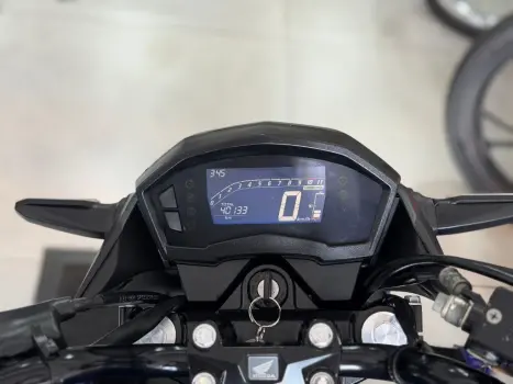 HONDA CB 250 F Twister FLEXONE, Foto 8