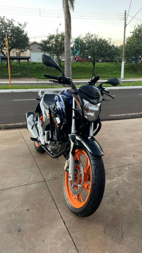 HONDA CB 250 F Twister FLEXONE, Foto 2