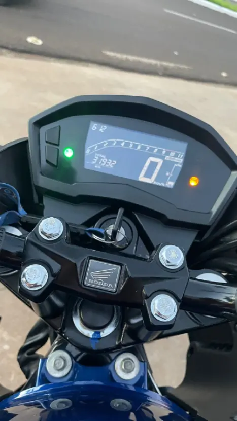 HONDA CB 250 F Twister FLEXONE, Foto 6