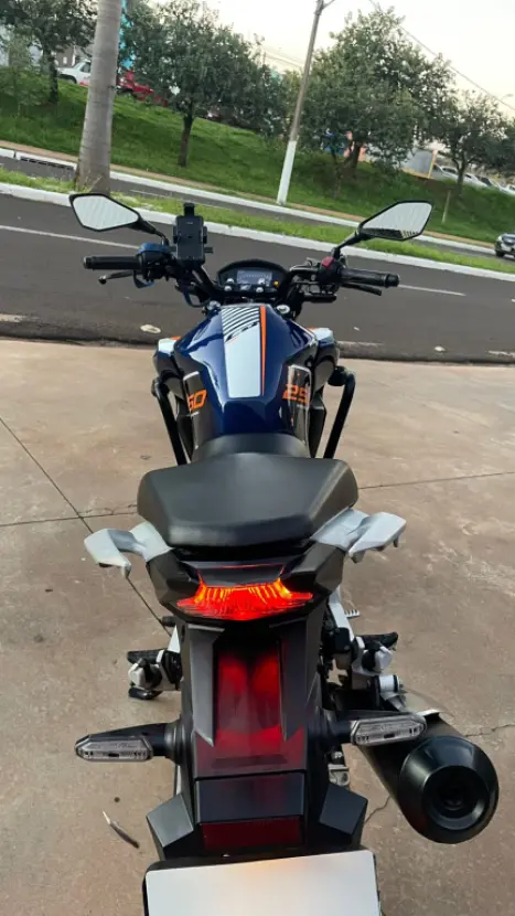 HONDA CB 250 F Twister FLEXONE, Foto 9