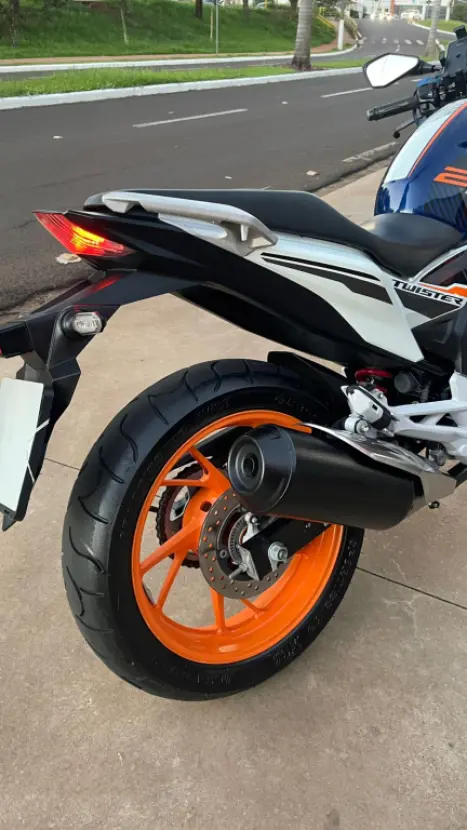 HONDA CB 250 F Twister FLEXONE, Foto 11