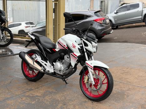 HONDA CB 250 F Twister FLEXONE, Foto 1