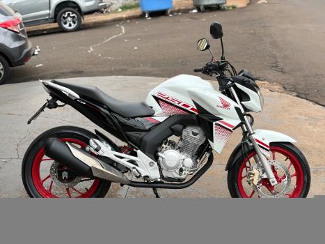 HONDA CB 250 F Twister FLEXONE, Foto 2