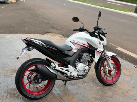 HONDA CB 250 F Twister FLEXONE, Foto 3