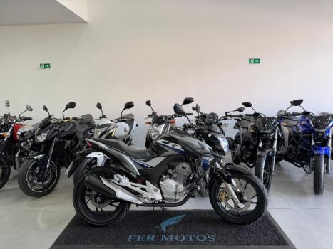 HONDA CB 250 F Twister FLEXONE, Foto 1