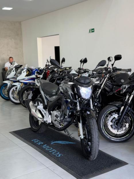 HONDA CB 250 F Twister FLEXONE, Foto 7