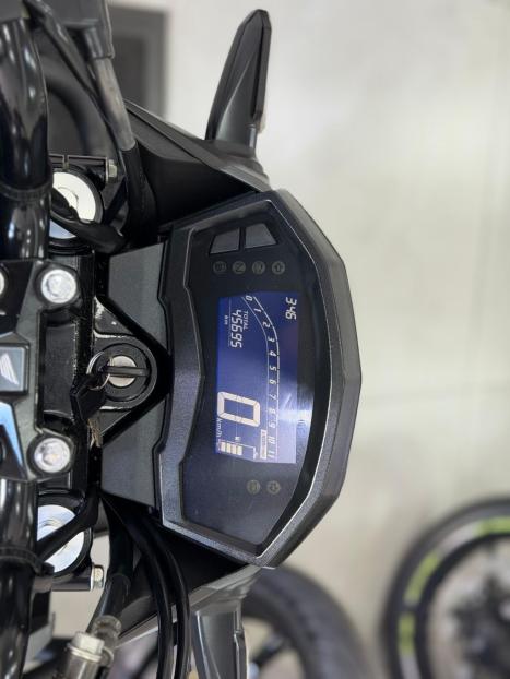 HONDA CB 250 F Twister FLEXONE, Foto 8