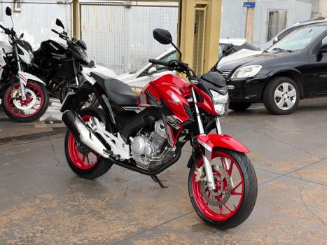 HONDA CB 250 F Twister FLEXONE, Foto 1