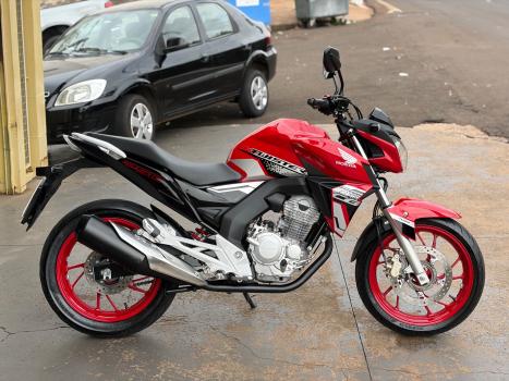 HONDA CB 250 F Twister FLEXONE, Foto 2