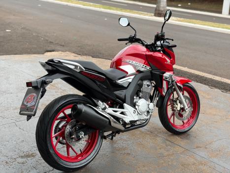 HONDA CB 250 F Twister FLEXONE, Foto 3