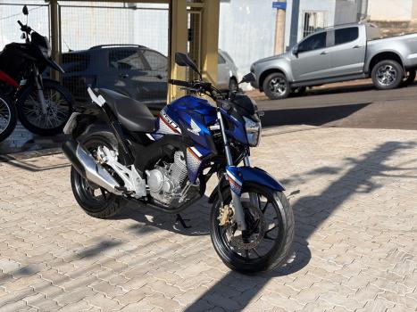 HONDA CB 250 F Twister FLEXONE, Foto 1