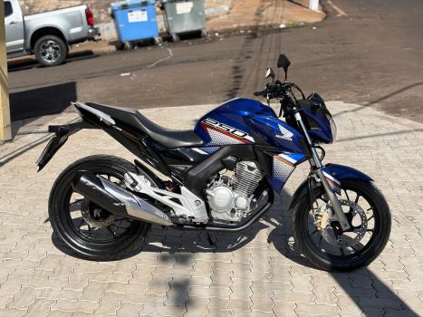 HONDA CB 250 F Twister FLEXONE, Foto 2