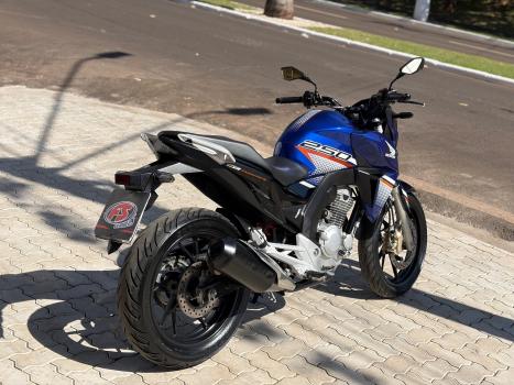 HONDA CB 250 F Twister FLEXONE, Foto 3
