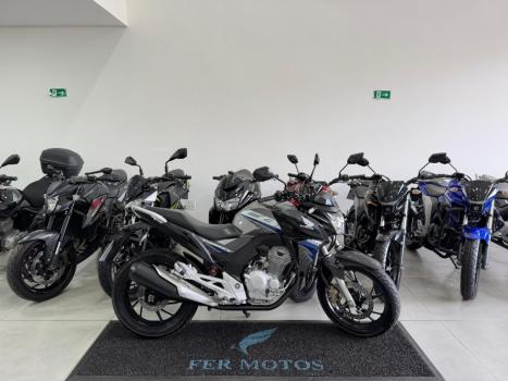 HONDA CB 250 F Twister FLEXONE, Foto 1