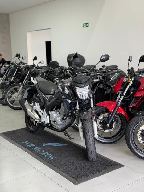HONDA CB 250 F Twister FLEXONE, Foto 7