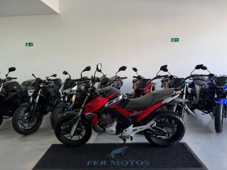HONDA CB 250 F Twister FLEXONE, Foto 4