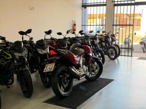 HONDA CB 250 F Twister FLEXONE, Foto 6