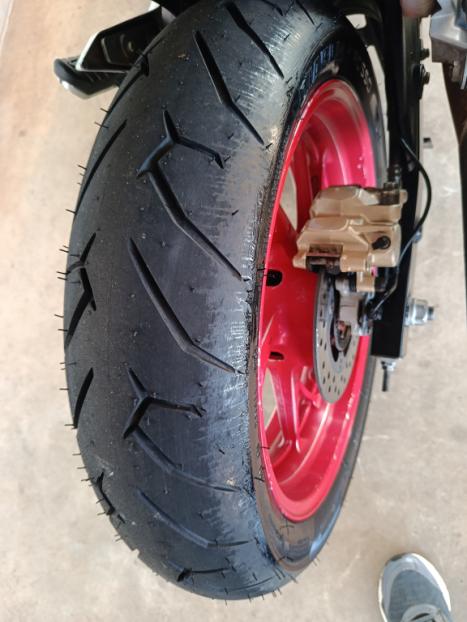 HONDA CB 250 F Twister FLEXONE, Foto 5
