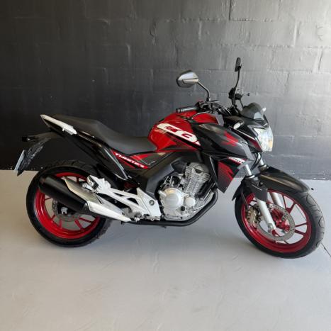 HONDA CB 250 F Twister FLEXONE, Foto 4