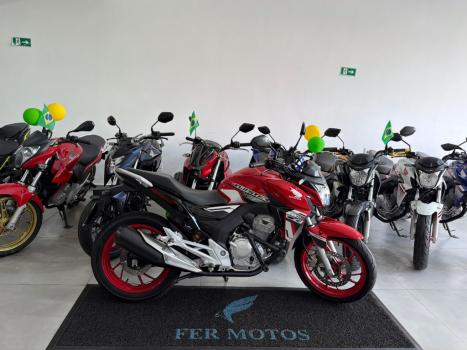 HONDA CB 250 F Twister FLEXONE, Foto 1
