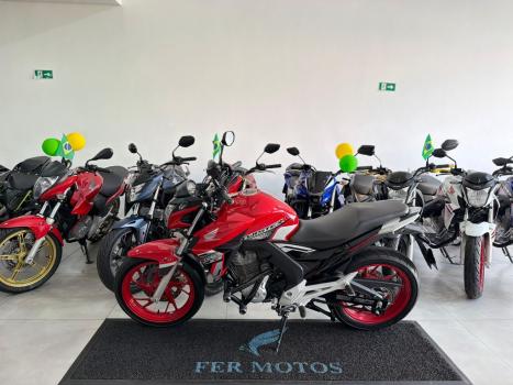 HONDA CB 250 F Twister FLEXONE, Foto 4