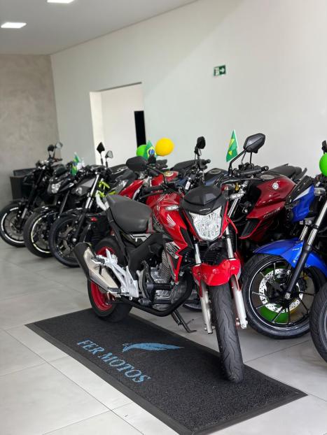 HONDA CB 250 F Twister FLEXONE, Foto 7