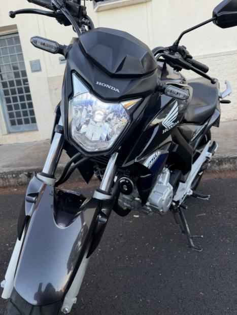 HONDA CB 250 F Twister FLEXONE, Foto 8