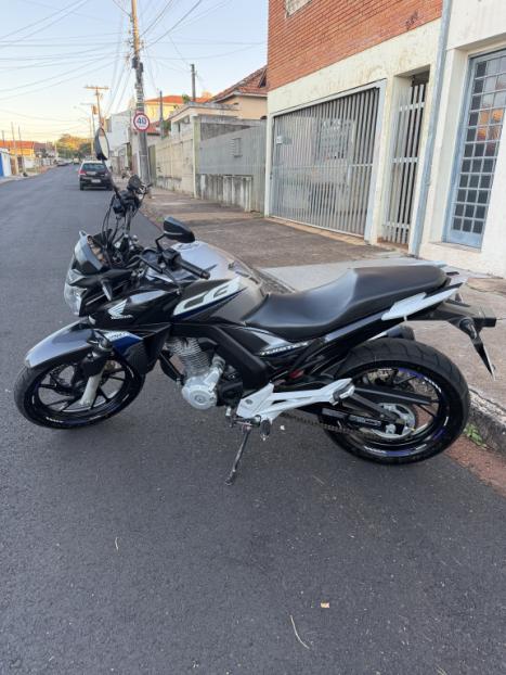 HONDA CB 250 F Twister FLEXONE, Foto 2