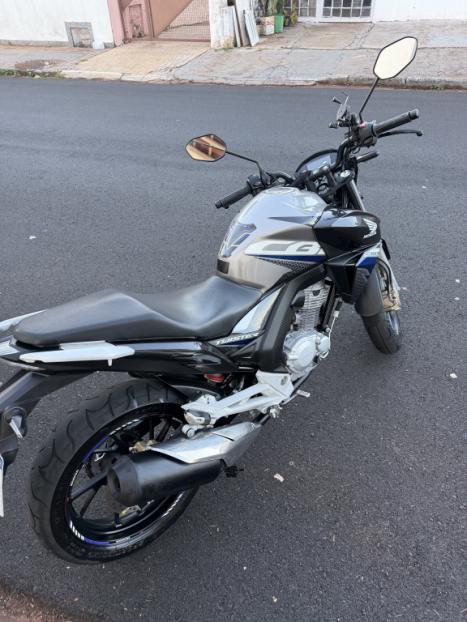 HONDA CB 250 F Twister FLEXONE, Foto 10