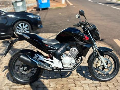 HONDA CB 250 F Twister FLEXONE, Foto 3