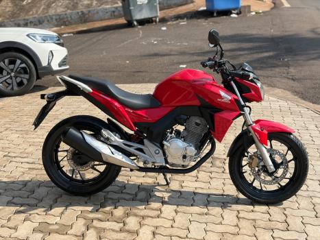 HONDA CB 250 F Twister FLEXONE, Foto 2