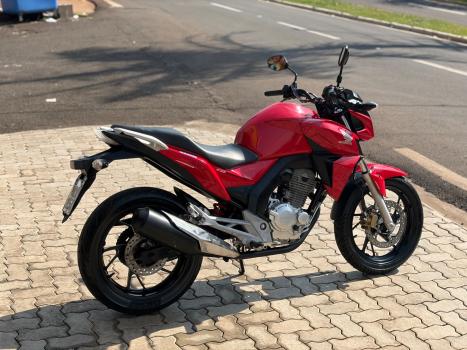 HONDA CB 250 F Twister FLEXONE, Foto 3