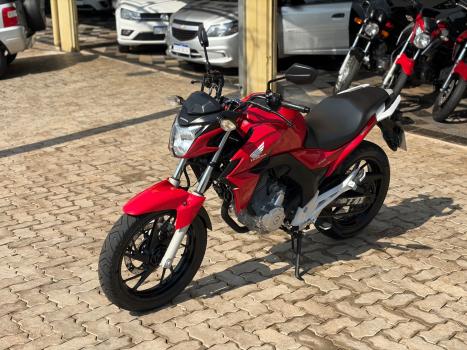 HONDA CB 250 F Twister FLEXONE, Foto 4
