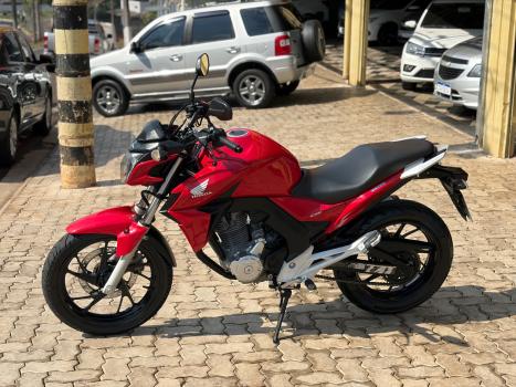 HONDA CB 250 F Twister FLEXONE, Foto 5